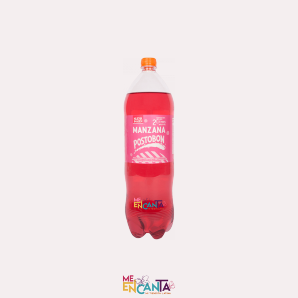 Gaseosa Postobon Manzana 2ltr