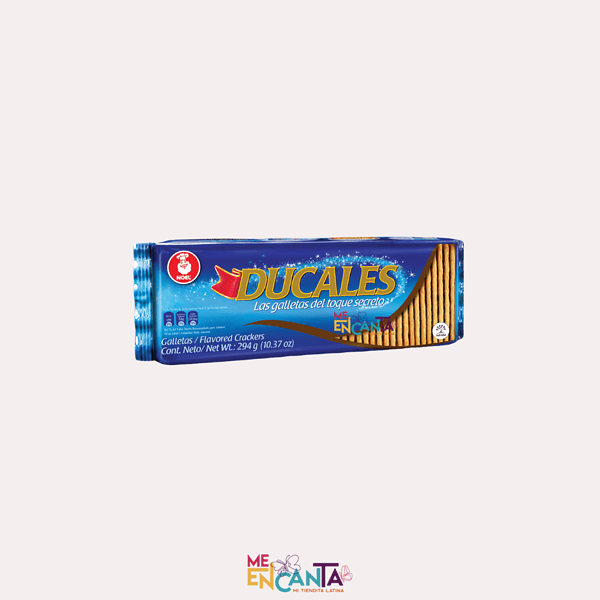 Galleta Ducales Noel 294g
