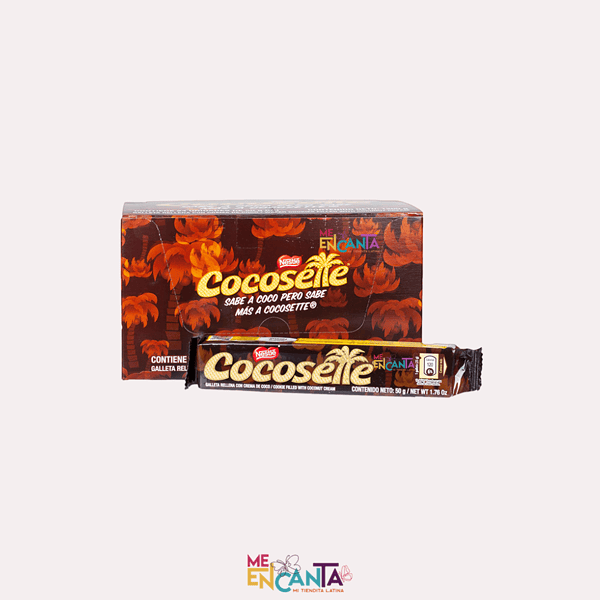 Galleta Cocosethe Nestle 50g