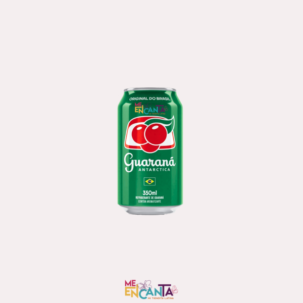 Guarana Antartica Lata 0,33l