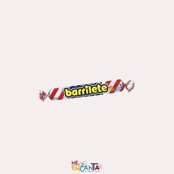 Barrilete Super 8g