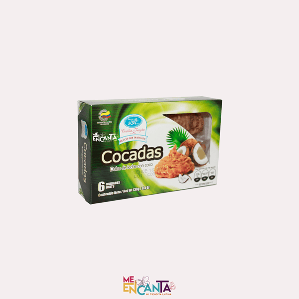 02-cocadas.png Cocadas 6 und 138g
