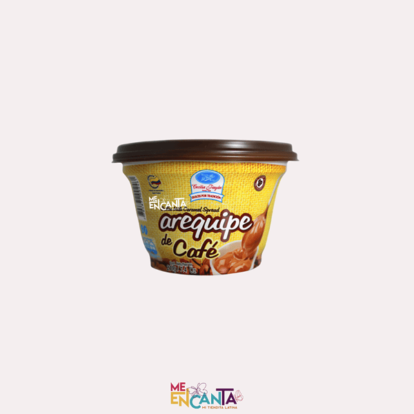Arequipe De Cafe 210g