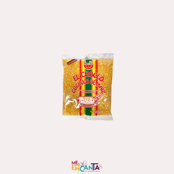 Cuchuco Amarillo 250g El choclo