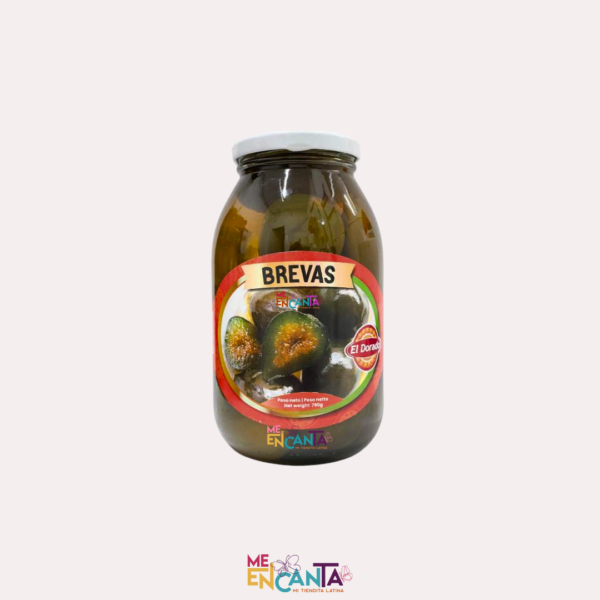 Brevas 790g El Dorado