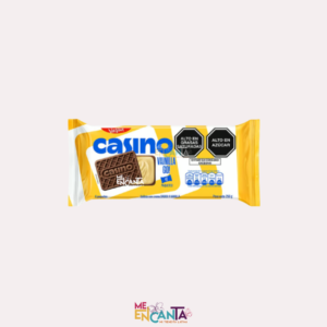 Galleta Casino Vainilla Pack 6 Unidades